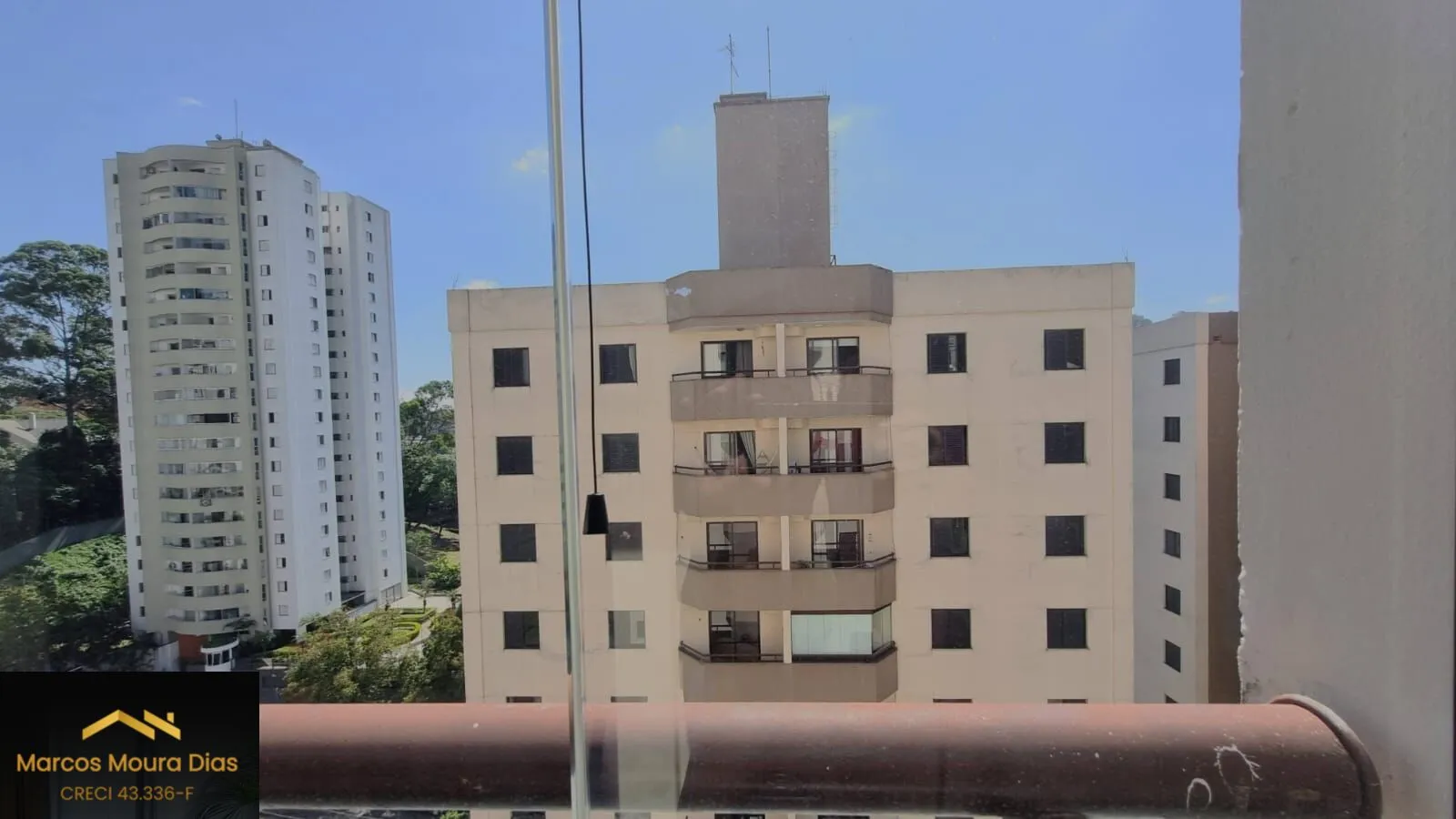 Imagem Apartamento 3 quartos, 1 vaga, lazer completo no Panamby
