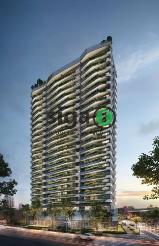 Imagem APARTAMENTO PRONTO NA VILA OLIMPIA PARA VENDA COM 3 SUÍTES!