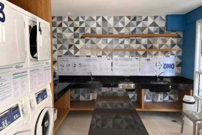 Imagem VIVA BENX LAPA - Apartamento de 34m² (2 dorms), próximo à futura Estação Santa Marina!