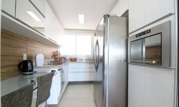 Imagem Apartamento mobiliado Jardim Europa