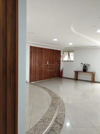 Imagem Apartamento com 85 metros quadrados, com 3 dormitÃ³rios sendo 1 suÃ­te com banheira, Ã¡rea de serviÃ...