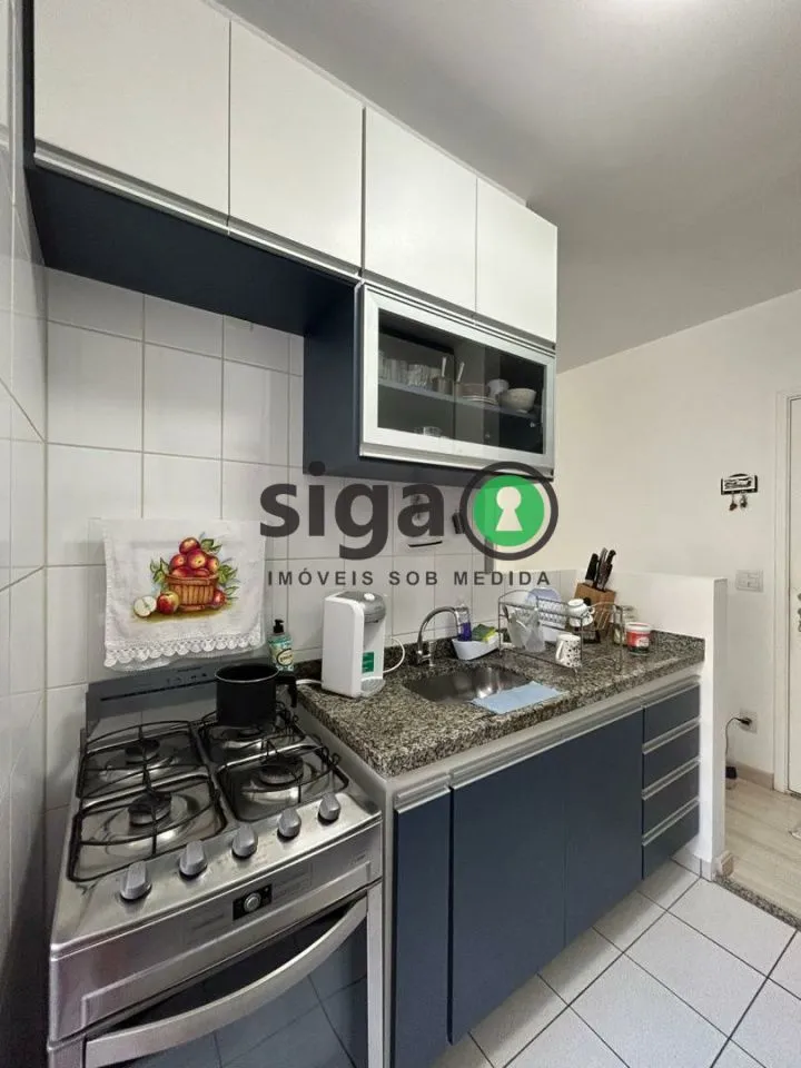 Imagem Apartamento de 51 metros 2 dormitórios 1 vaga Vila Andrade