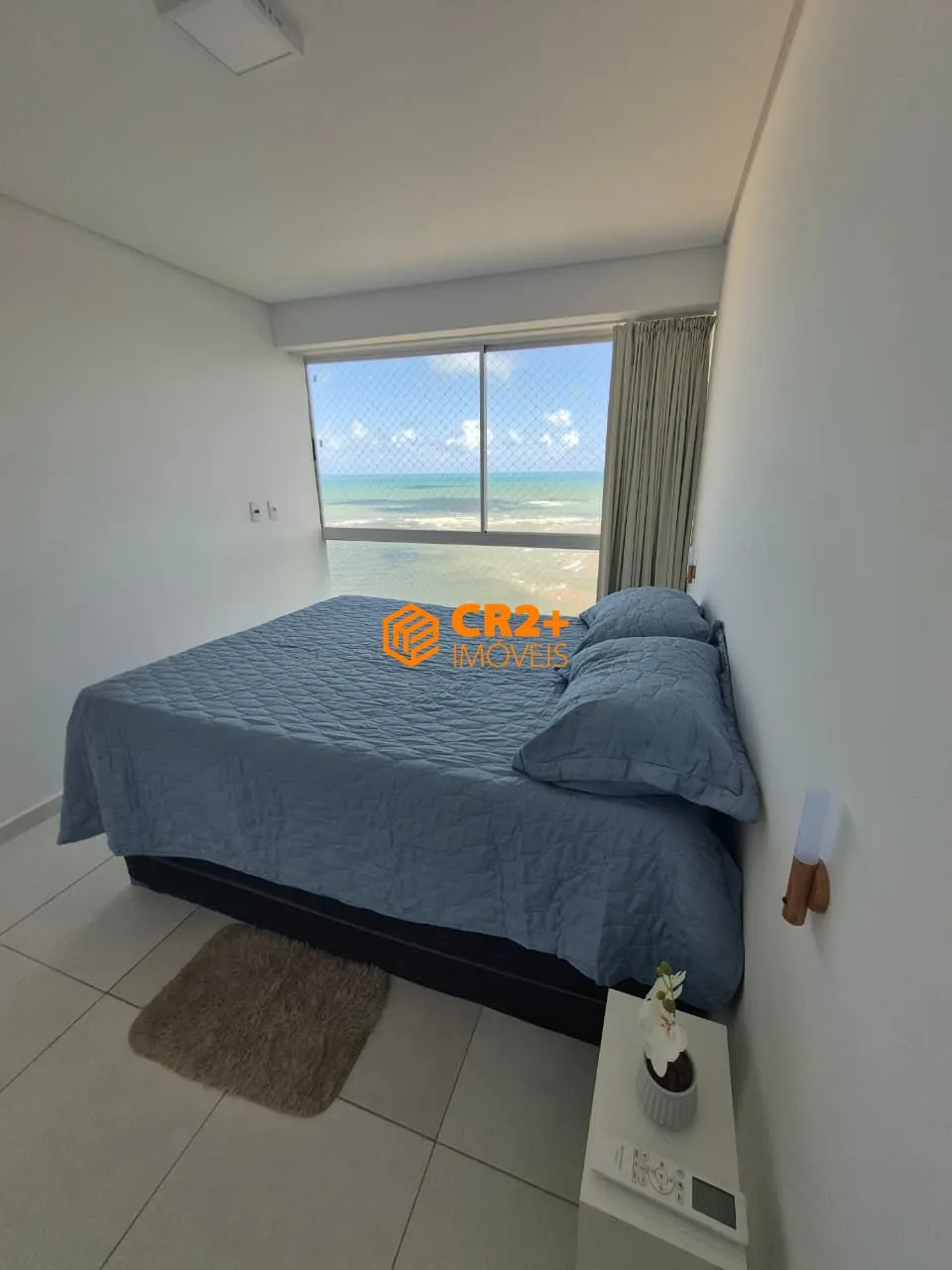 Imagem Apartamento Mobiliado na Barra de Jangada - 70m2 - 03 Quartos - 01 Suite