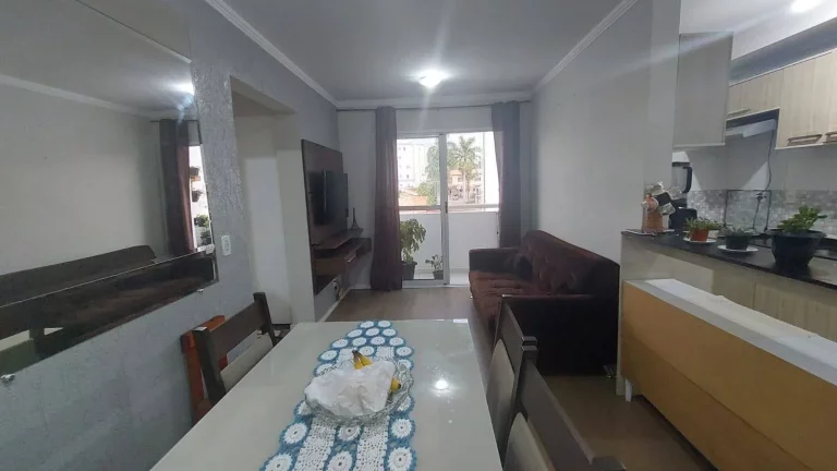 Imagem APARTAMENTO 50M² 2 QUARTOS CONDOMINIO ILHA DE MÁLAGA