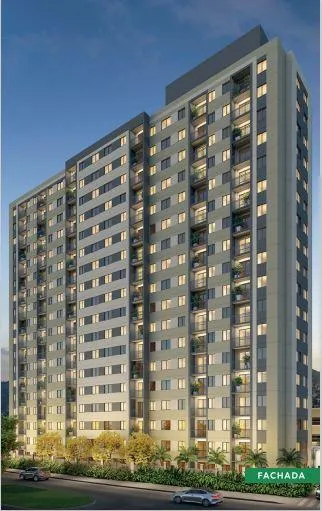 Foto do imóvel Green Life Novo Lar: Apartamentos Modernos e Confortáveis à Venda