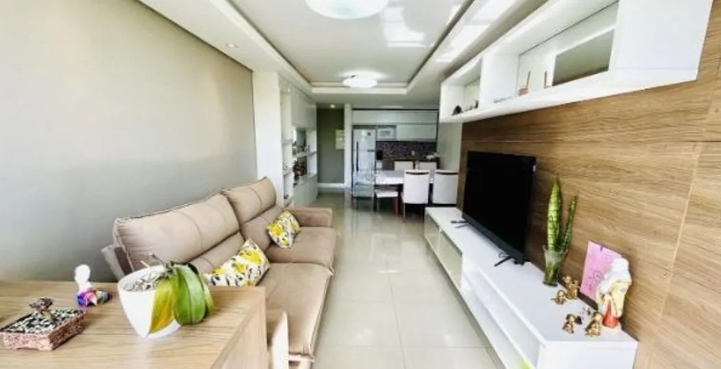 Imagem Apartamento de 3 dormitórios, vaga e infra