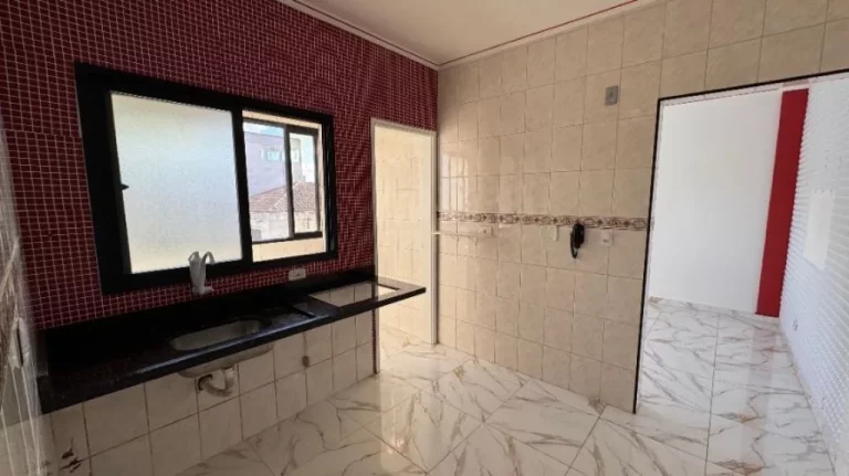 Imagem APARTAMENTO COM 39.92 m² - GUILHERMINA - PRAIA GRANDE SP