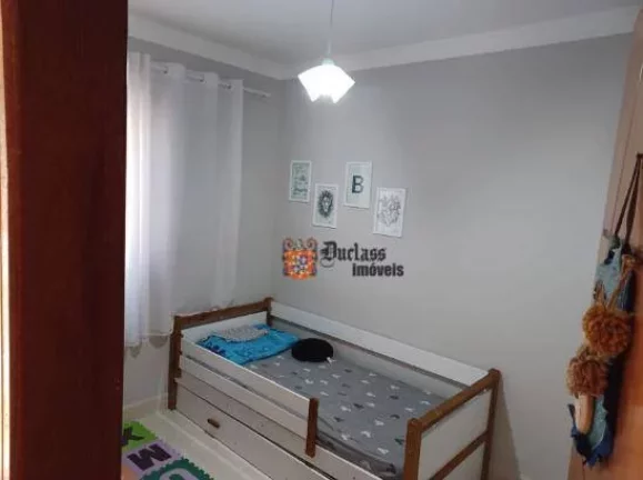 Imagem Casa com 3 dormitórios à venda, 125 m² por R$ 650.000,00 - Parque Campo Bonito - Indaiatuba/SP