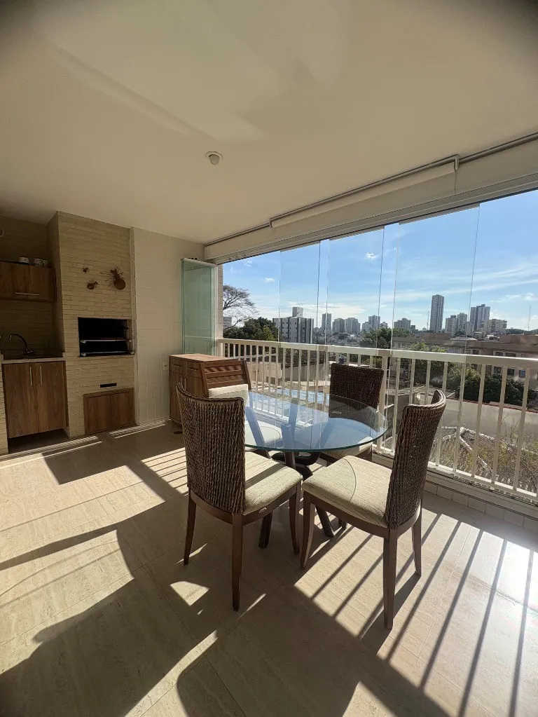 Imagem Apartamento de Luxo à Venda ou Locação no Condomínio Isla Residence Club em São Caetano do Sul - Santa Maria!