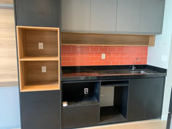 Foto do imóvel Apartamento com 1 Quarto à Venda, 37 m² em Jardim Paulistano - São Paulo