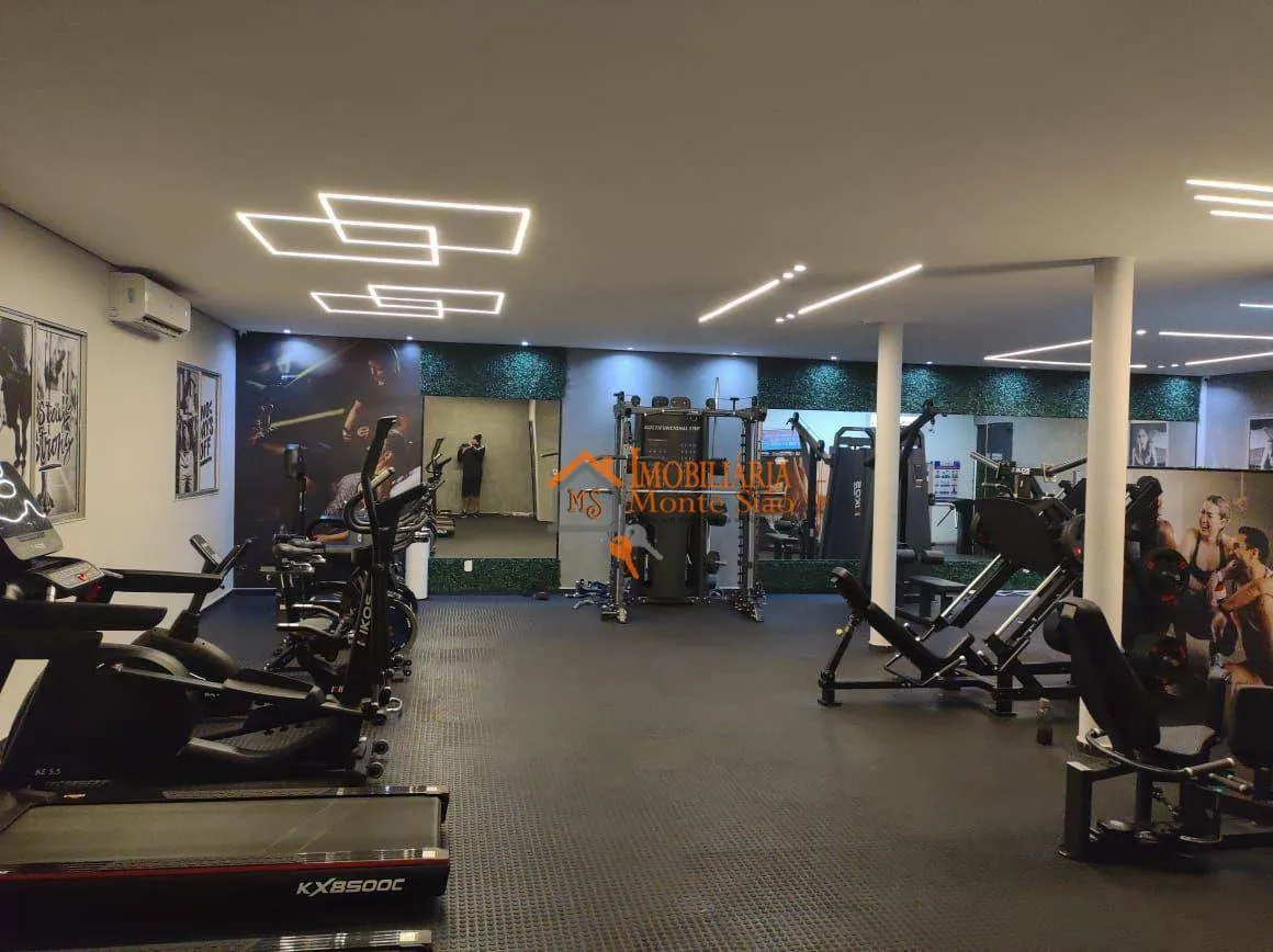 Imagem Apartamento com 2 dormitórios à venda, 47 m² por R$ 308.000,00 - Residencial Parque Cumbica - Guarulhos/SP