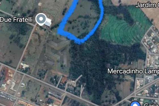 Foto do imóvel Terreno 10000m Cruzeiro do Oeste-PR 368