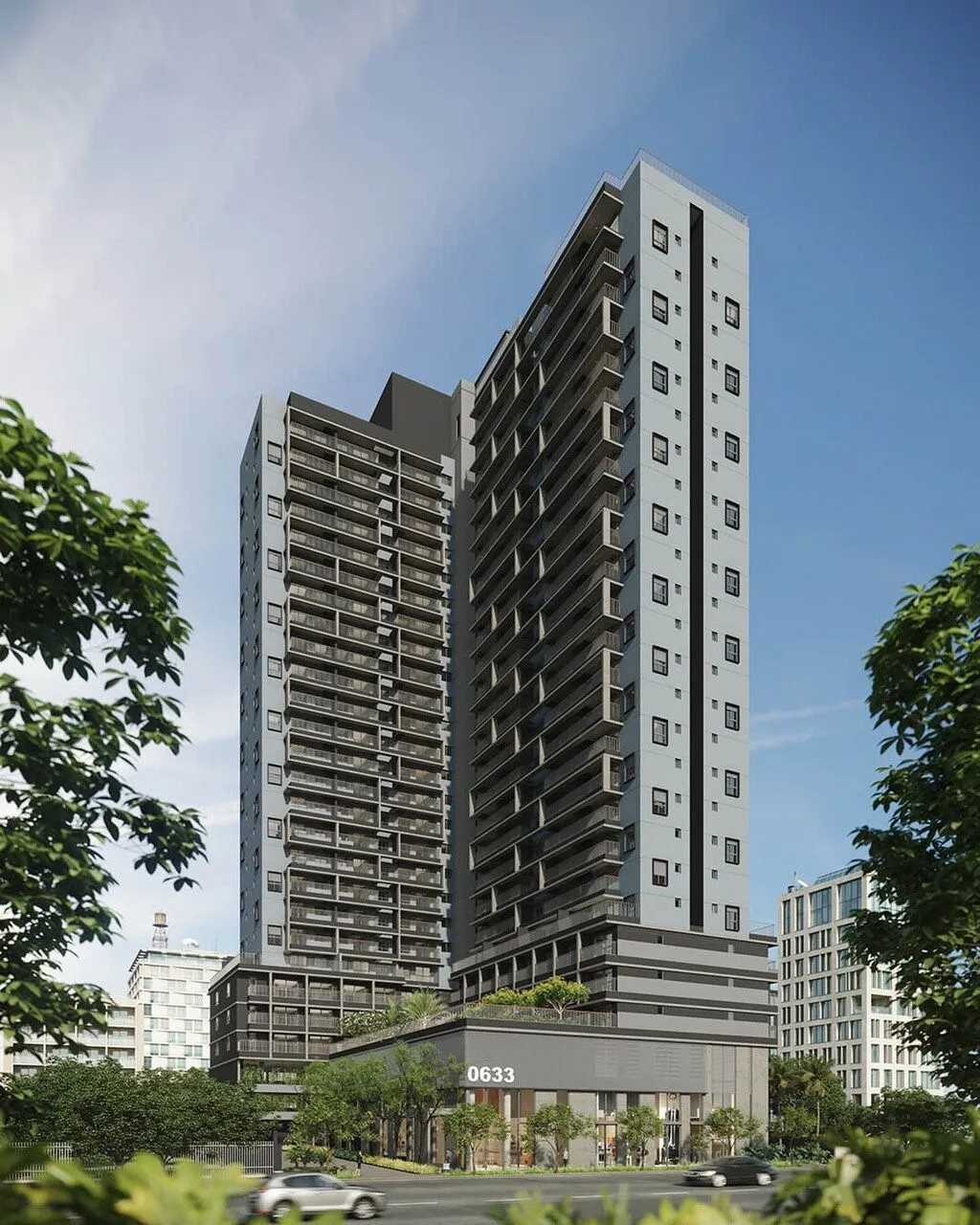 Foto do imóvel APARTAMENTO RESIDENCIAL em São Paulo - SP, Brooklin Paulista