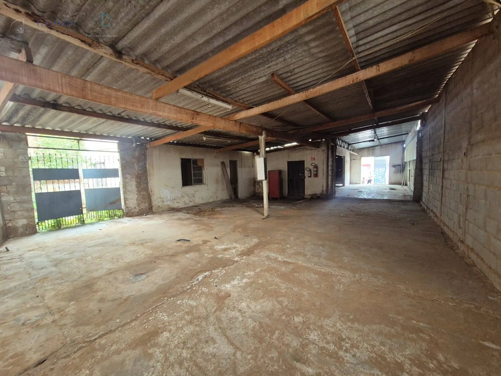 Imagem Ponto Comercial 300 m² - Ótima Visibilidade