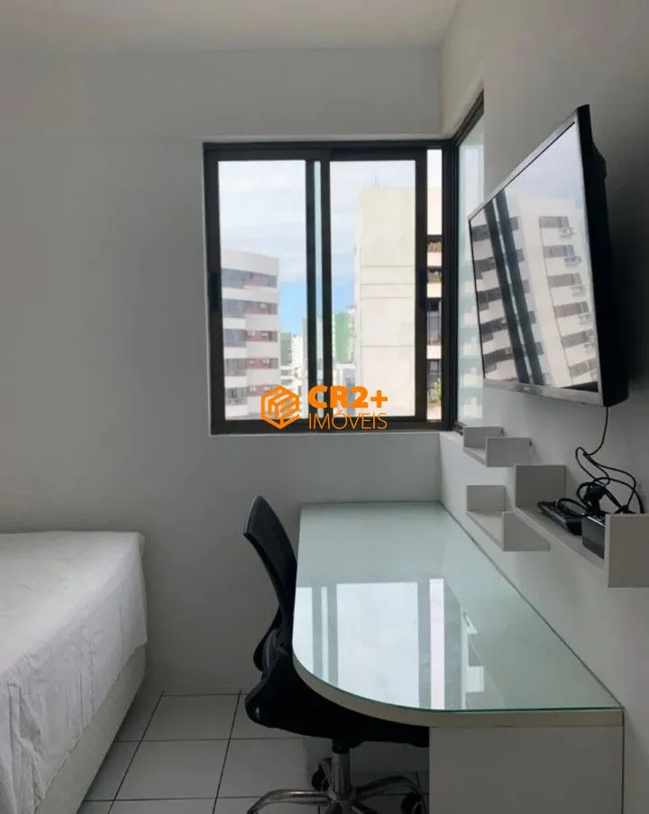 Imagem Vendo apartamento no Espinheiro com 52 m² 2 quartos