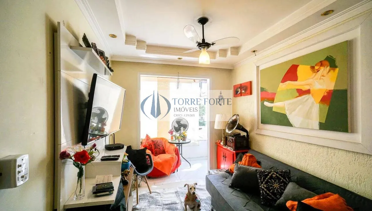 Imagem Ótimo apartamento com 67 m² 3 dormitórios 1 vaga de garagem, Vila Matilde