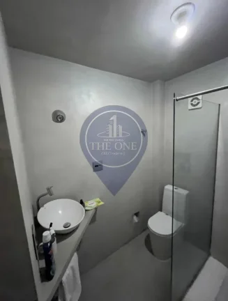 Imagem Studio à venda em Pinheiros, São Paulo-SP: 1 quarto, 2 salas, 1 banheiro, 56m² de pura sofisticação!