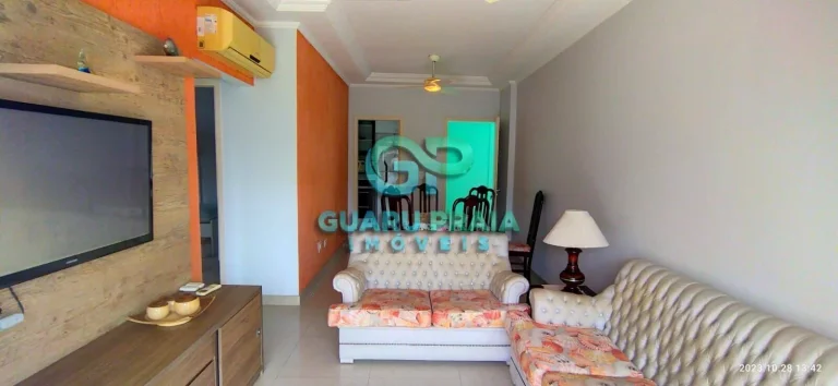 Imagem Apartamento à venda no bairro Tombo - Guarujá/SP
