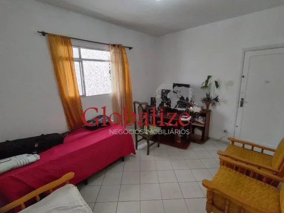 Imagem Apartamento à venda com 2 dormitórios no bairro da Encruzilhada em Santos por R$ 330.000,00