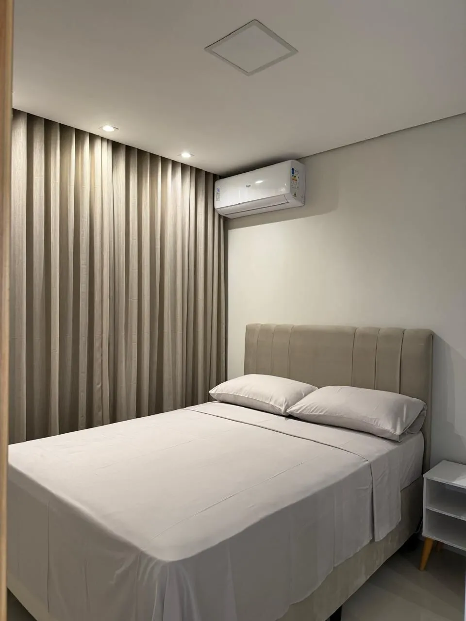 Imagem APARTAMENTO MOBILIADO - 2 QUARTOS, CONDOMÍNIO CHAPADA DOS PAMPAS