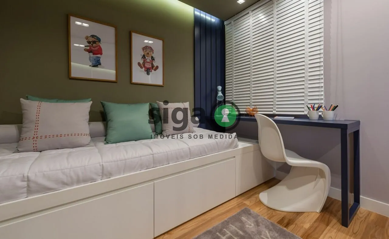 Imagem Apartamento para venda no Morumbi 03 dormitórios, São Paulo - SP