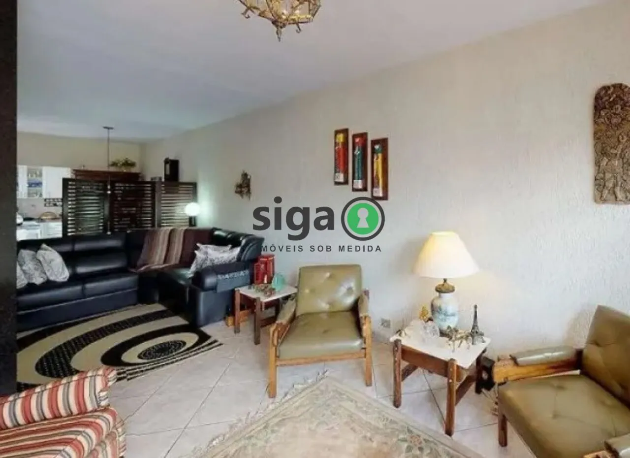 Imagem Uma casa rara em Perdizes para quem valoriza espaço, privacidade.