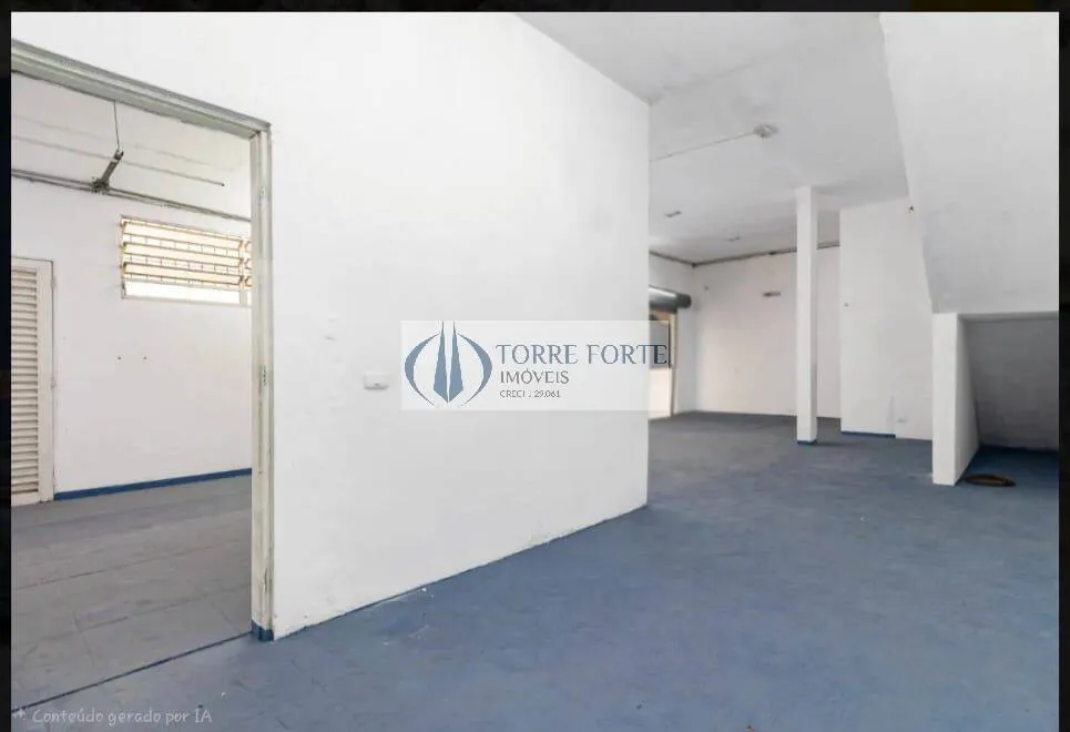Imagem Galpao com escritorio comercial 1000m² na Vila Esperança .