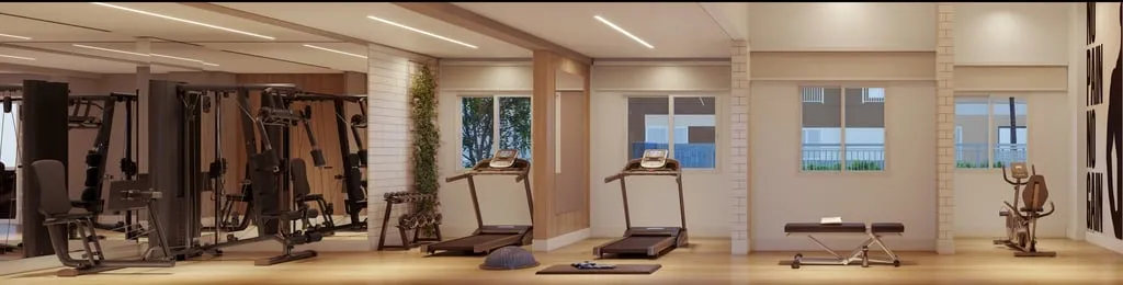 Imagem Um empreendimento completo com toda segurança, conforto e lazer que você merece. Preço e disponib...