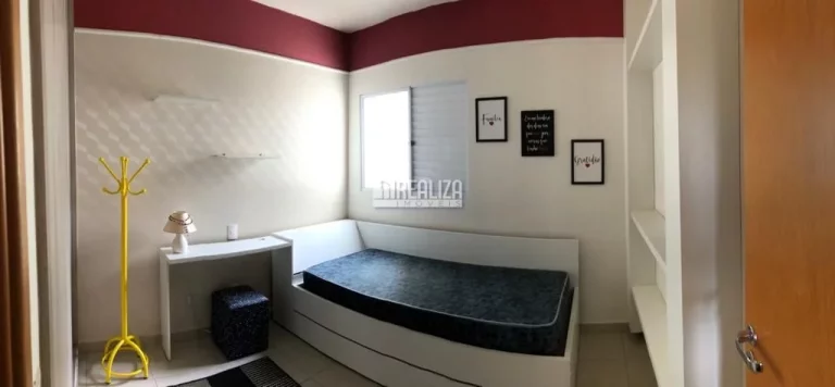 Imagem Apartamento de 2 dormitórios em Santa Maria, Uberaba - Venda e Locação