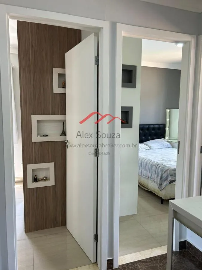 Imagem Apartamento para Venda em Sumaré, Parque Euclides Miranda, 3 dormitórios, 1 suíte, 2 banheiros, 2 vagas