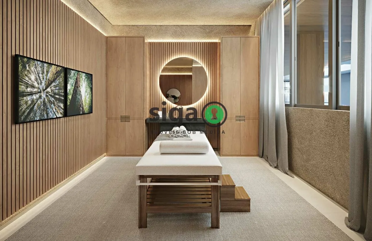 Imagem Apartamento de 107m² com 3 vagas no Brooklin com Lazer de Clube e a 200 metros do Metrô