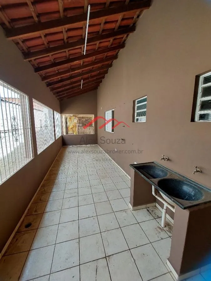 Imagem Chácara para Venda em Monte Mor, Chácaras Meu Cantinho, 3 dormitórios, 1 suíte, 3 banheiros, 12 vagas