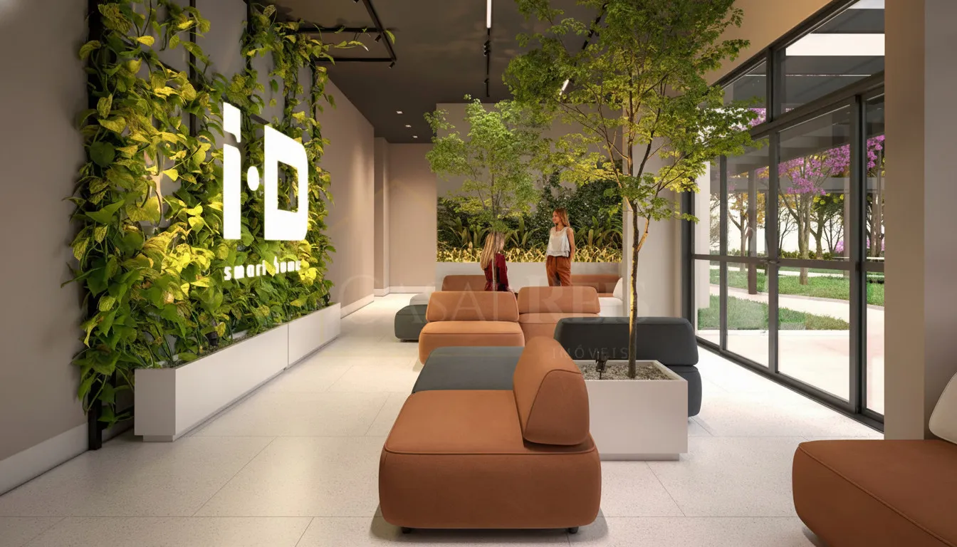 Imagem Apartamento 1 quarto à venda em Jardim Elizabete, Poços de Caldas