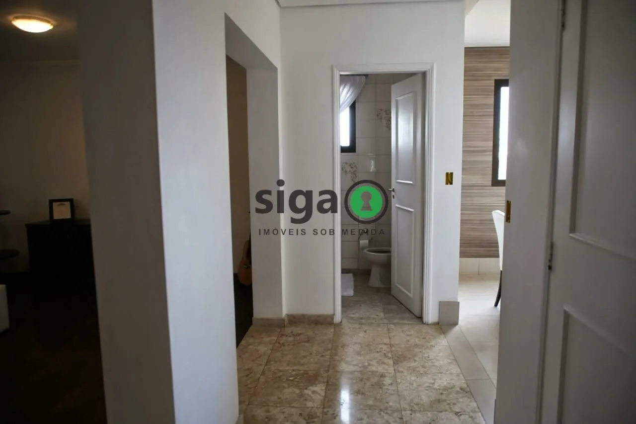 Imagem Apartamento com 3 suítes locação ou venda 186 m² Tatuapé