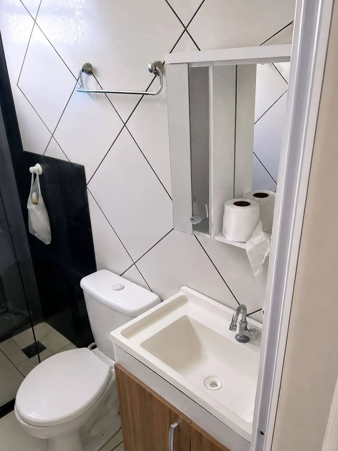 Imagem Apartamento 2 quartos Bairro Residencial Paiaguás