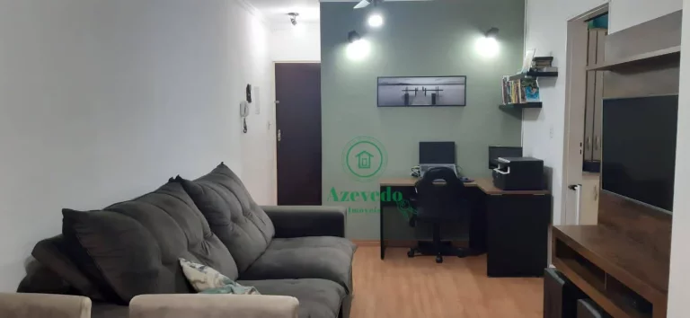Imagem Apartamento à venda, 52 m² por R$ 265.000,00 - Cidade São Mateus - São Paulo/SP