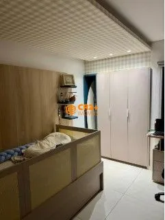 Imagem Vendo apartamento 75m2, 02 quartos, 01 vaga de garagem em Espinheiro