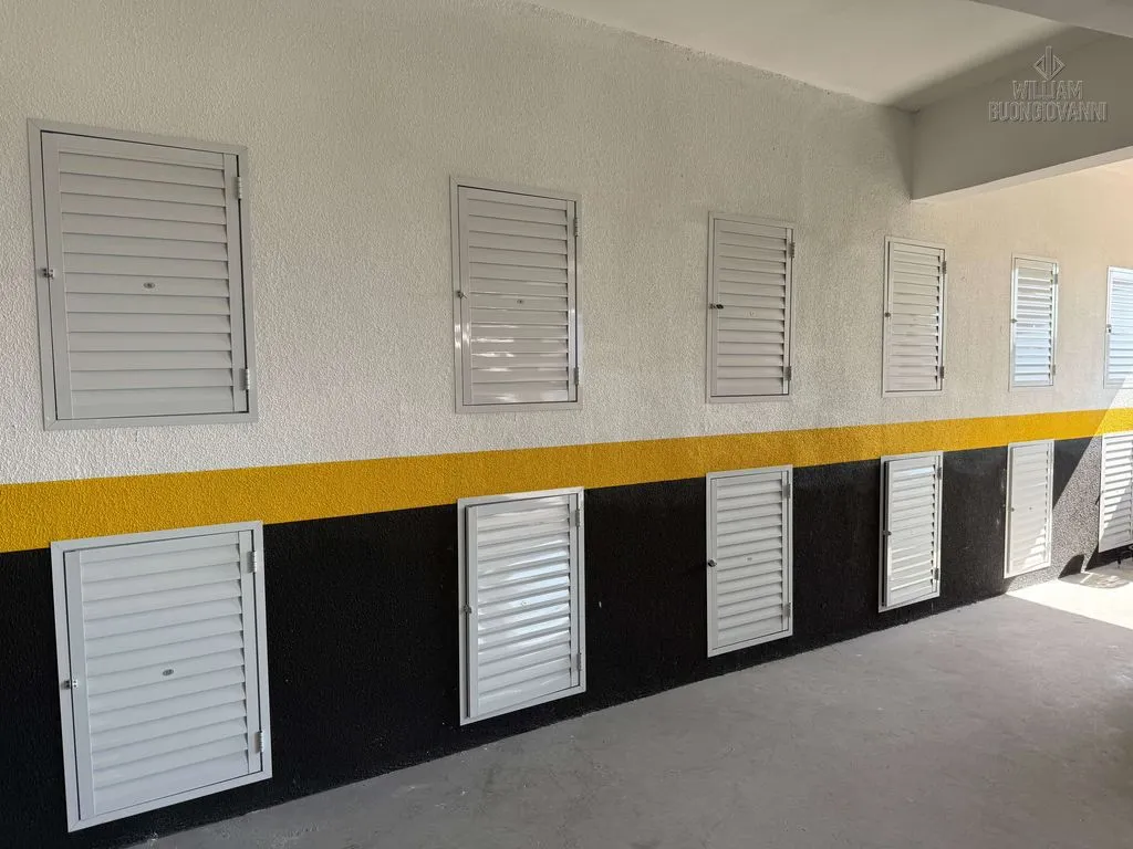 Foto do imóvel Apto Novo na Aviação, 101m², 3 Suítes, Vista Mar, Mobiliado e Lazer Completo em Aviação, Praia Grande - SP