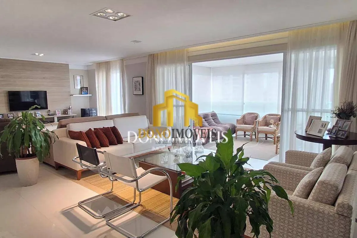 Foto do imóvel Apartamento à venda no Domo Prime 237m, 4 dorms, 4 vgas, Centro, SBC em Avenida Aldino Pinotti