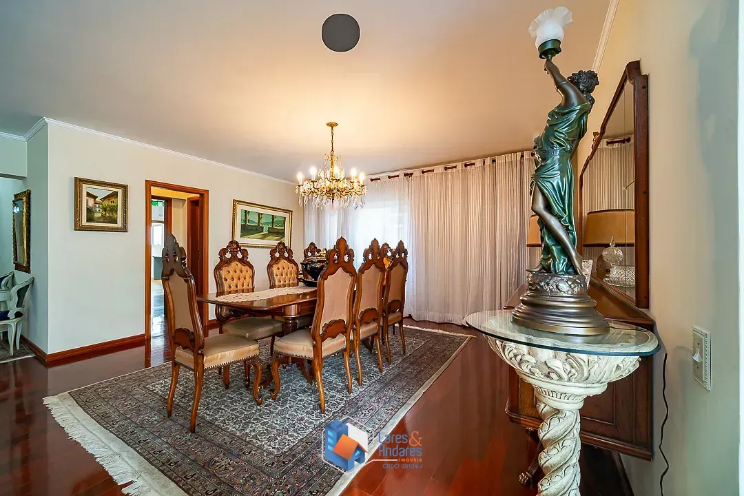 Imagem Apartamento para venda em Jardim Paulista com 4 quartos, sendo 1 suíte, 215m²