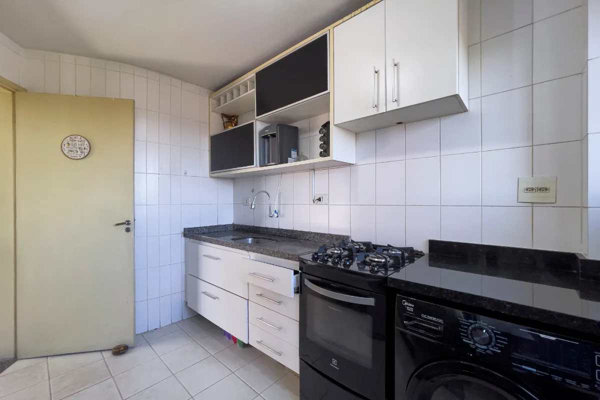 Imagem Apartamento para venda em Interlagos com 3 quartos, 70m2