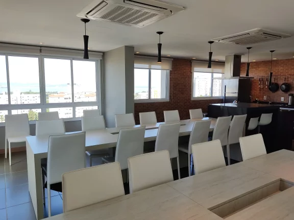 Imagem Apartamento de 3 Dormitórios 1 suite com box, no Bairro Tristeza