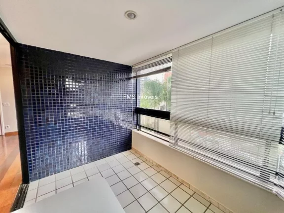 Imagem Apartamento à venda em São Paulo-SP, Vila Clementino: 3 quartos, 1 suíte, 2 salas, 3 banheiros, 2 vagas de garagem, 208m².