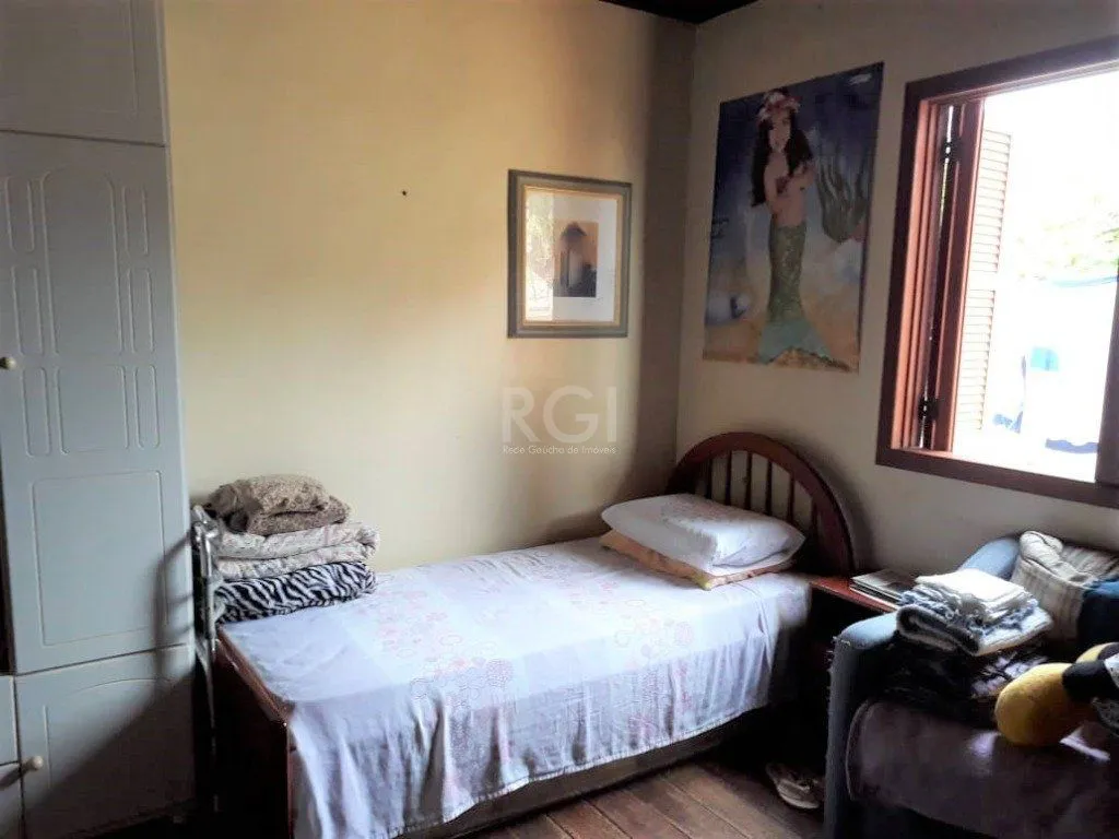Imagem Casa para Venda - 90m², 2 dormitórios, 2 vagas - Cristal