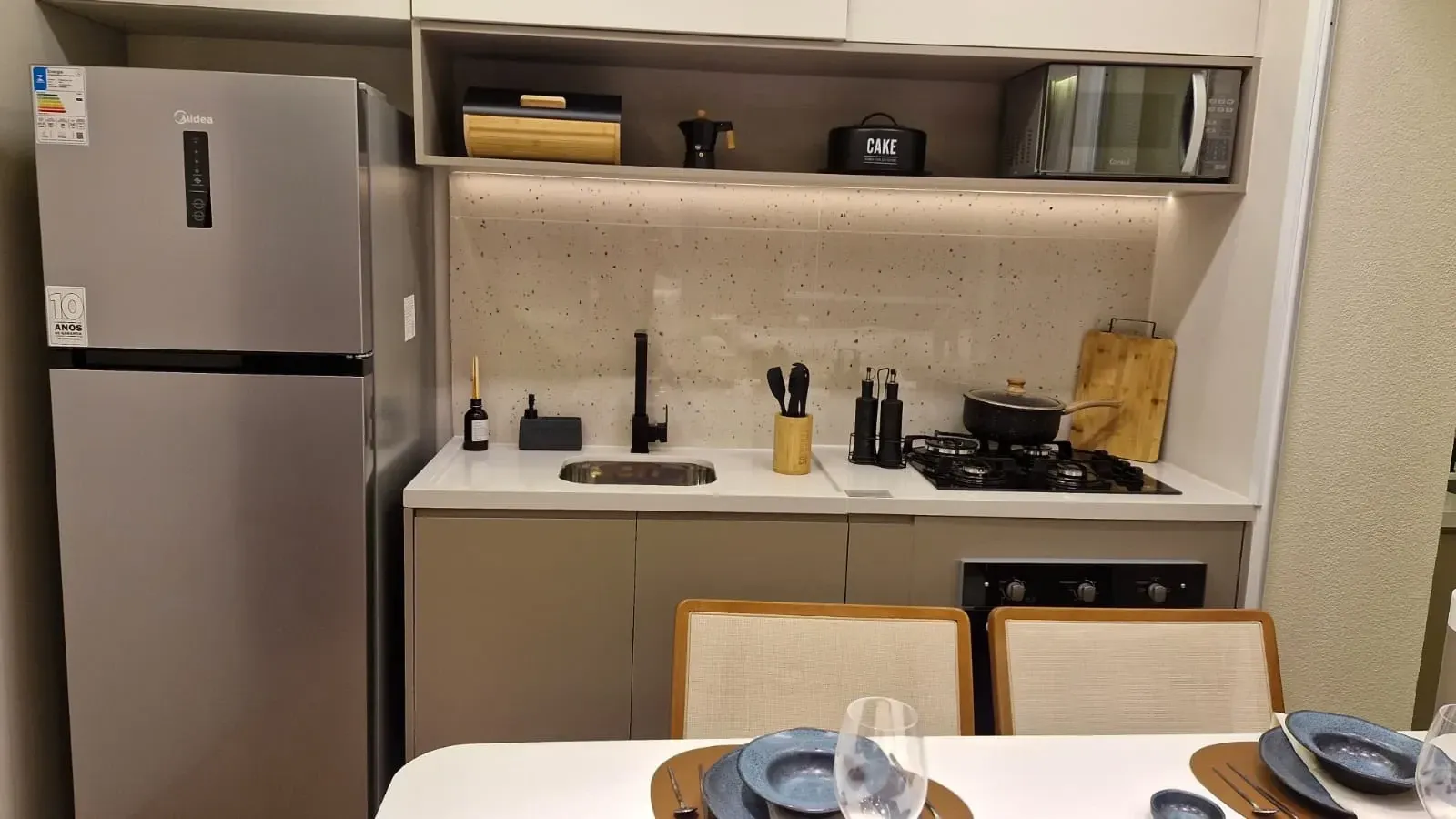 Imagem Descubra este maravilhoso apartamento à venda no Vibra Vila Prudente, localizado na Quinta da Paine...