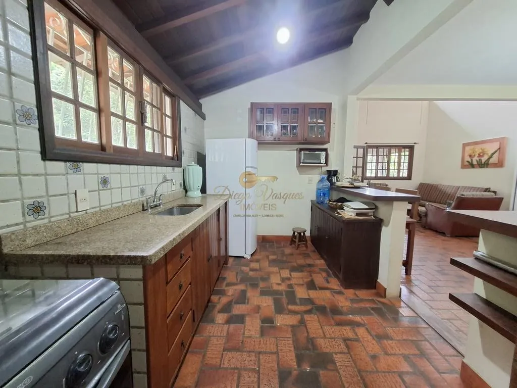 Imagem Casa para Venda em Teresópolis / RJ no bairro Quebra Frascos