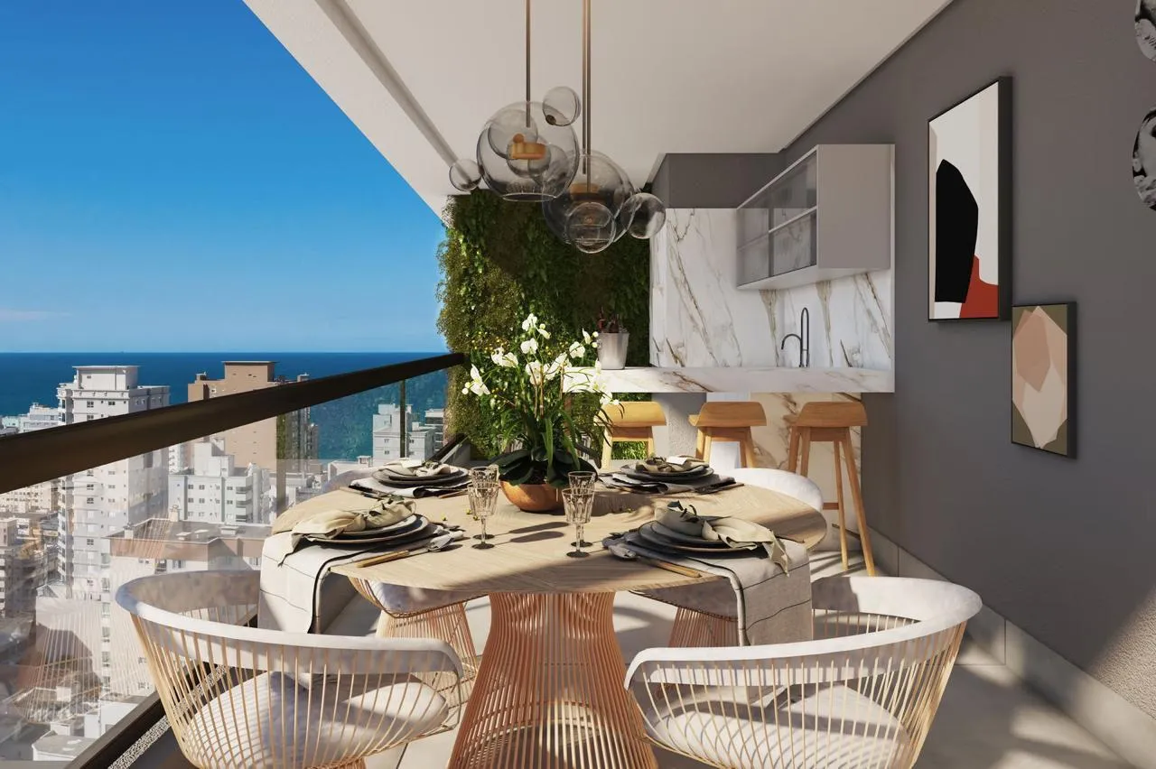 Imagem Apartamento com vista para o mar à venda com 142m2 por R$ 2.100.000,00