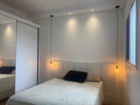 Imagem Apartamento com 2 dormitórios à venda, 55 m² por R$ 330.000,00 - Pagador de Andrade - Jacareí/SP