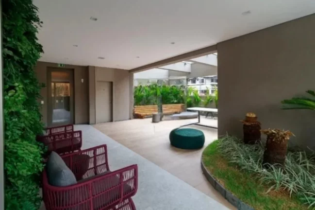Imagem ATMOSFERA 360° - Apartamento de 92m² (Revenda), a minutos da Berrini e estação Brooklin do metrô!