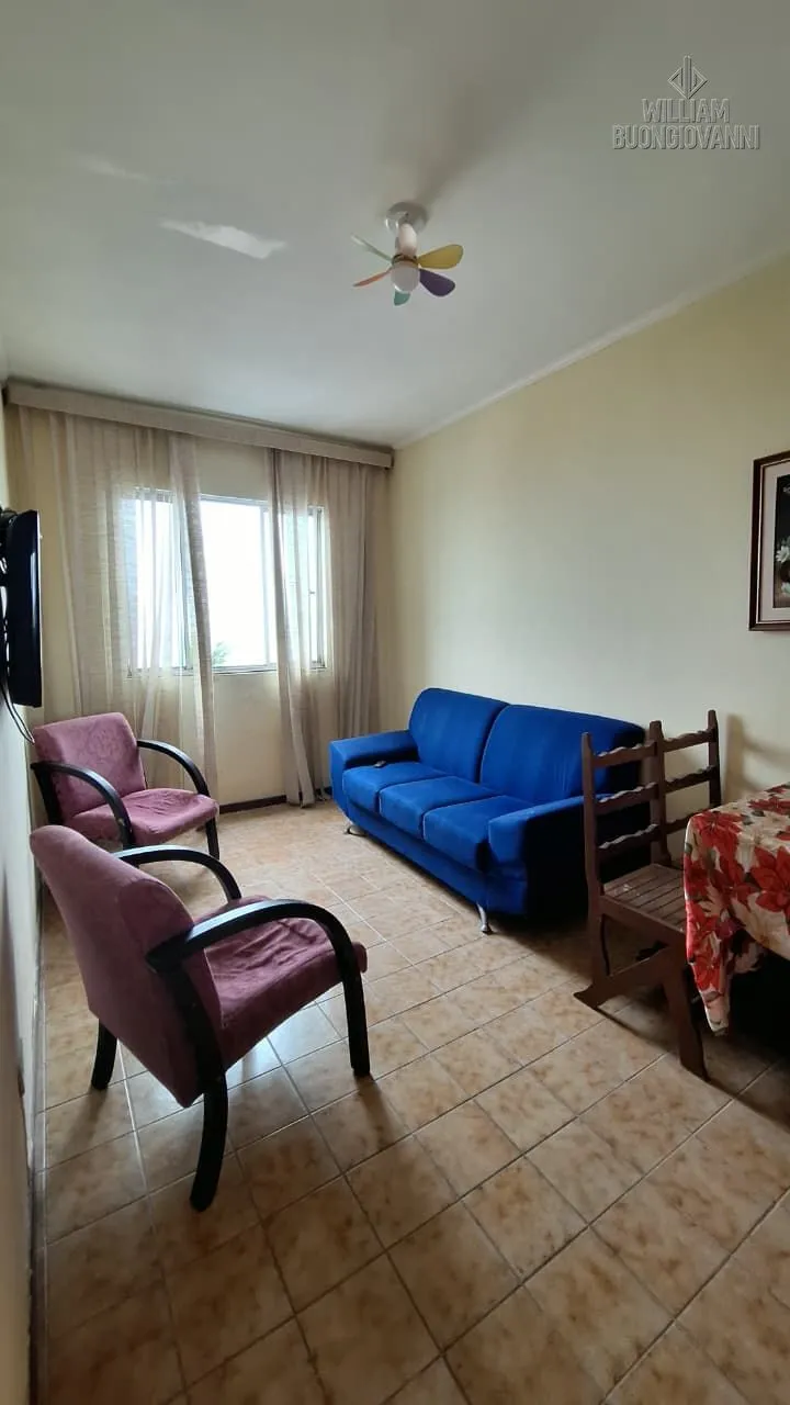 Imagem Apartamento 01 dormitório vista total para o mar -MONGAGUA